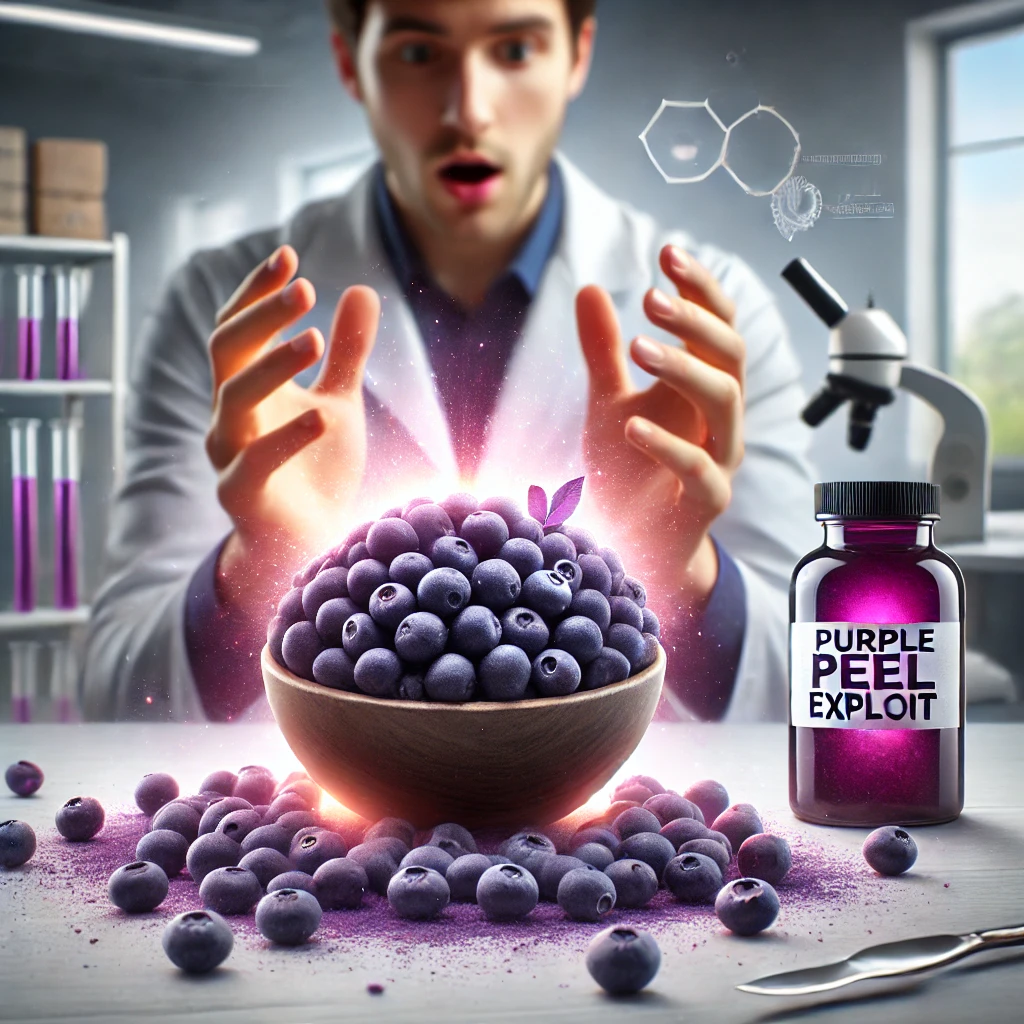 Purple Peel Extract